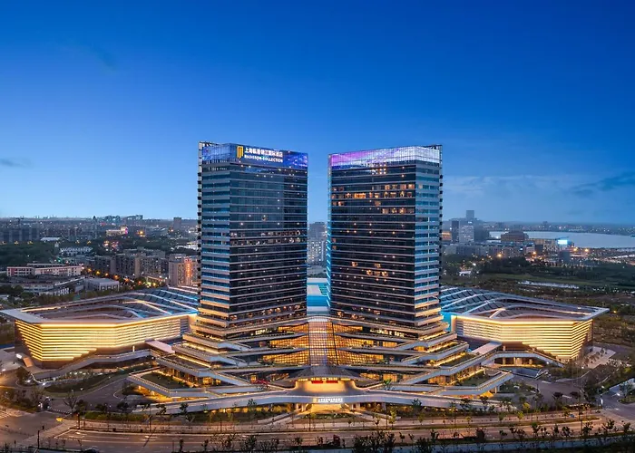Radisson Collection Lingang Shanghai