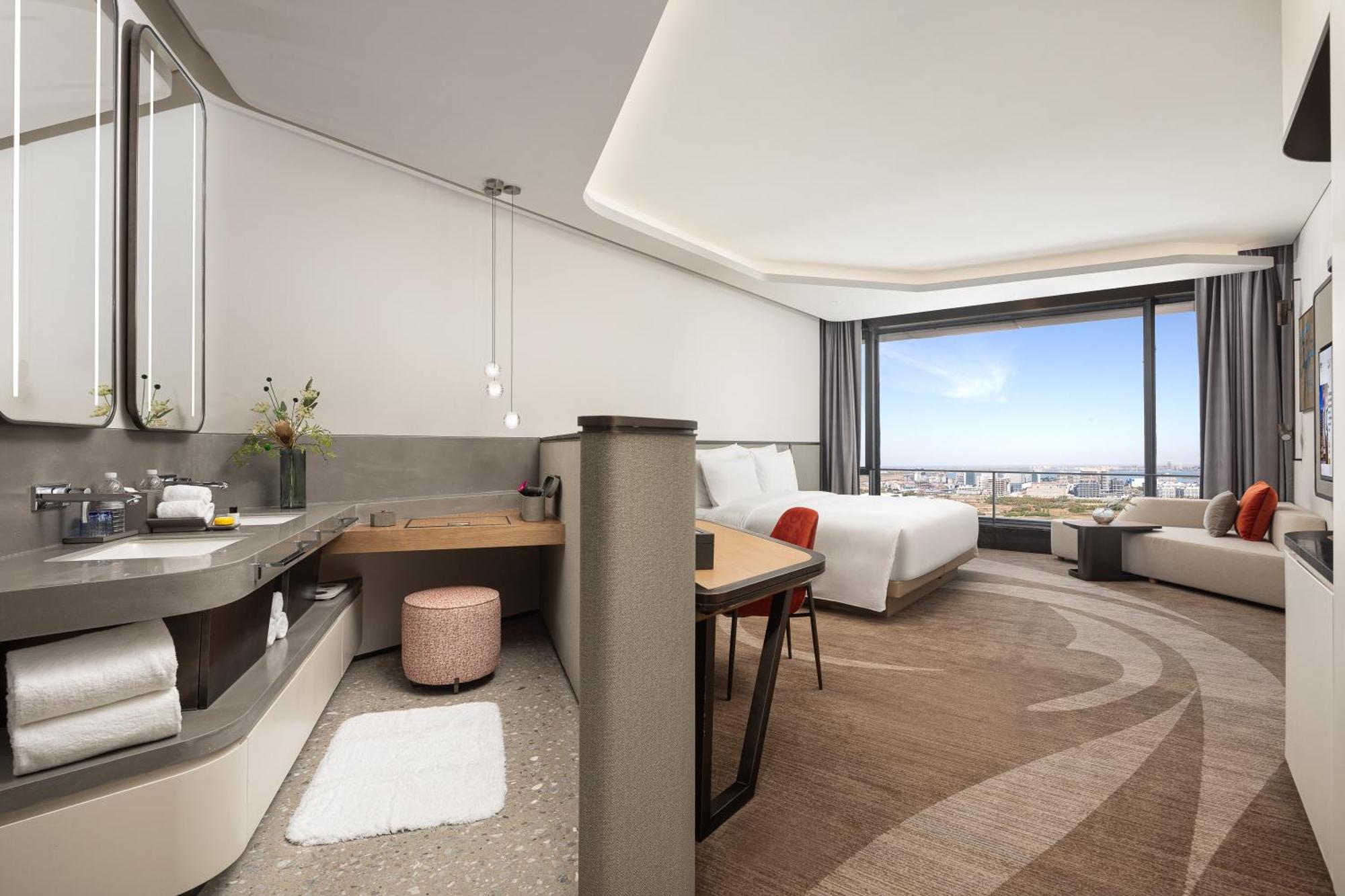 Hotel Radisson Collection Lingang