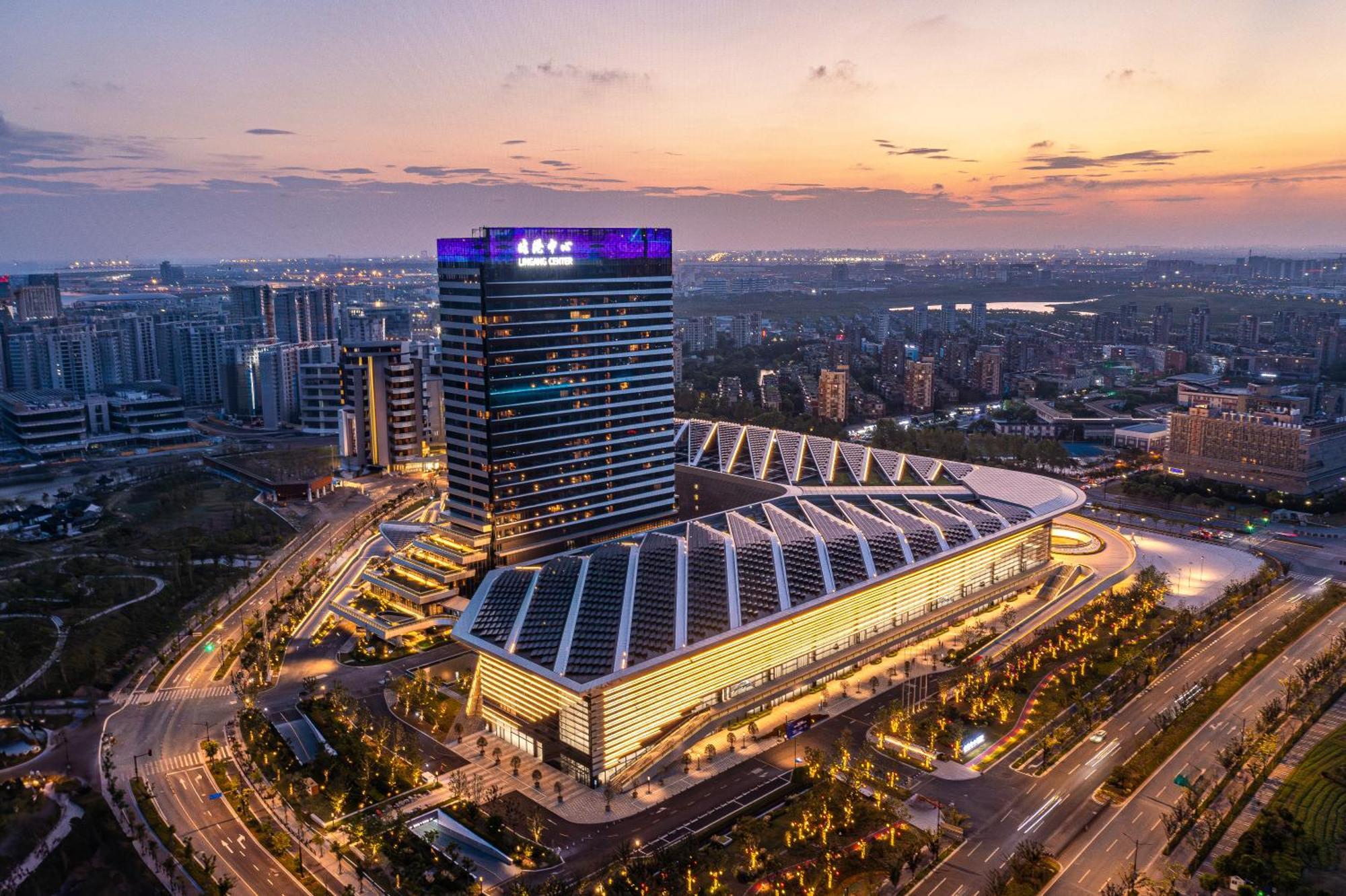 Radisson Collection Lingang Shanghai