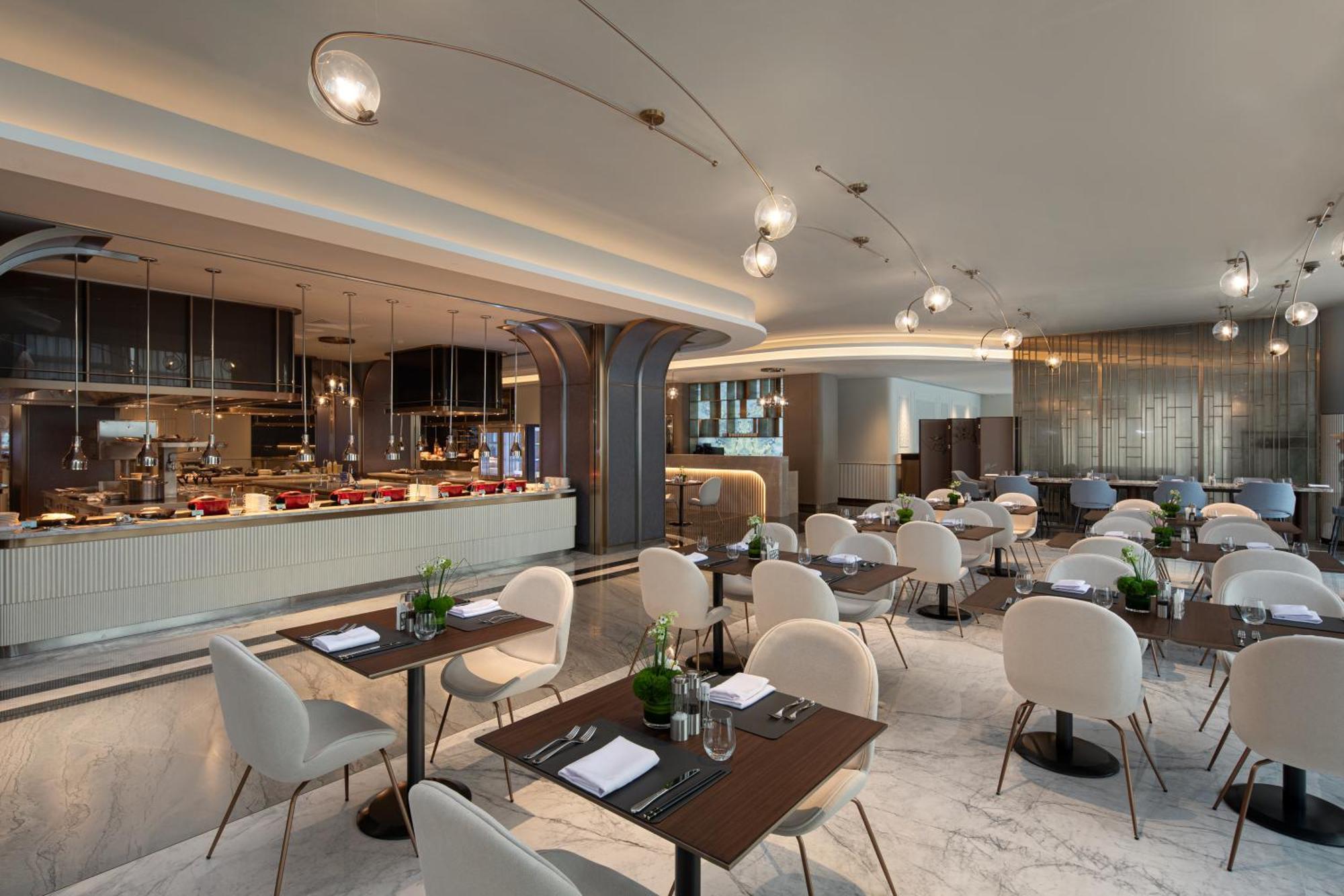 Hotel Radisson Collection Lingang Shanghai