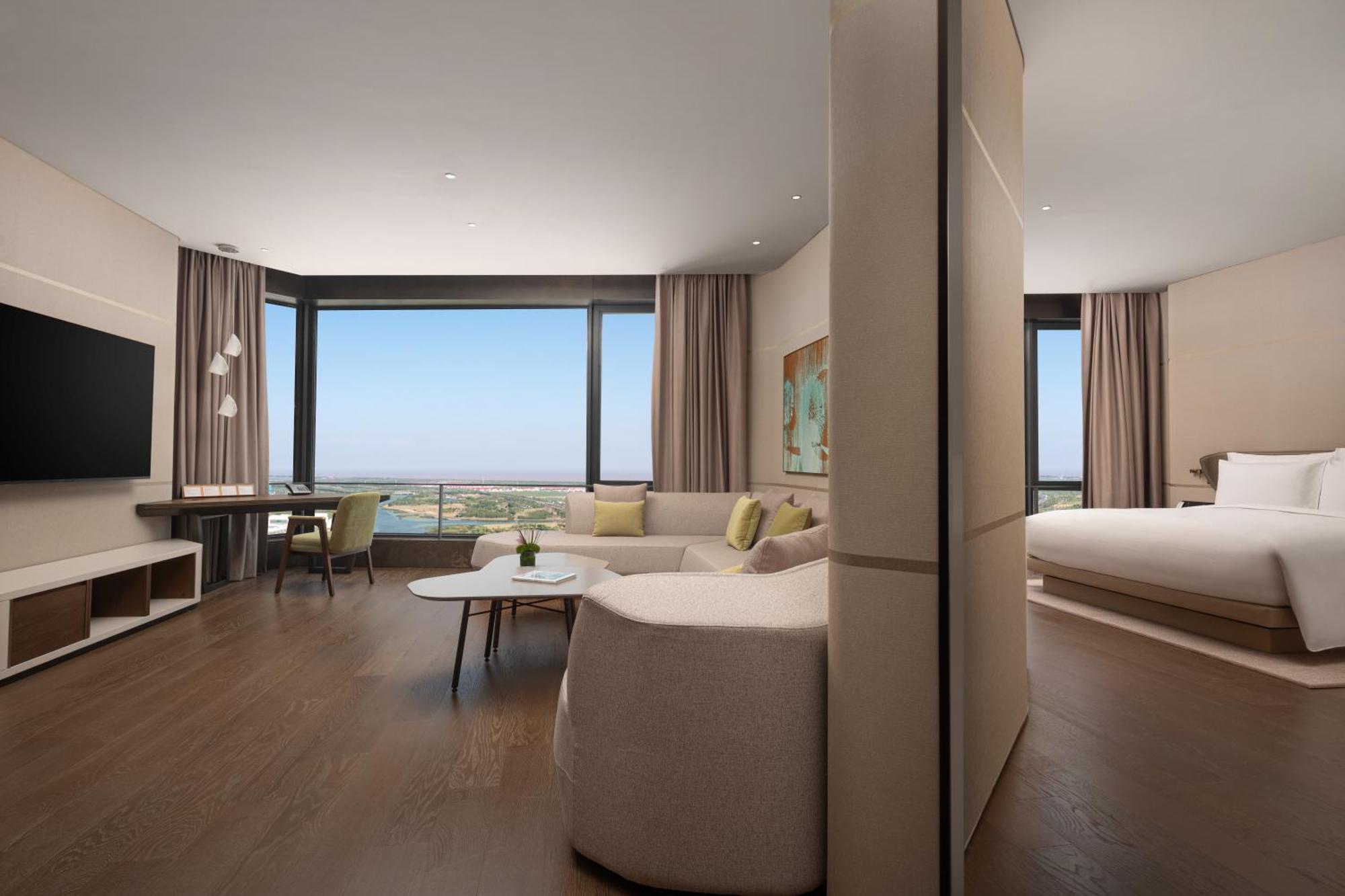 Radisson Collection Lingang 5* Shanghai
