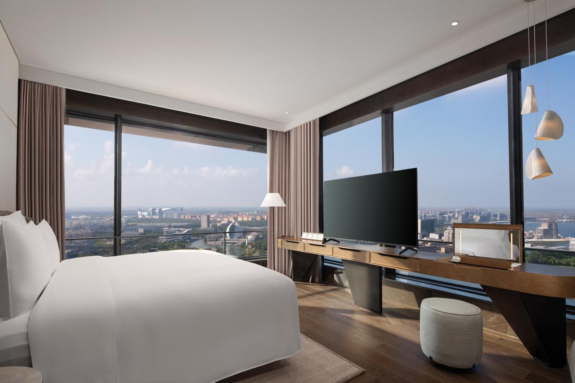 Hotel Radisson Collection Lingang Shanghai