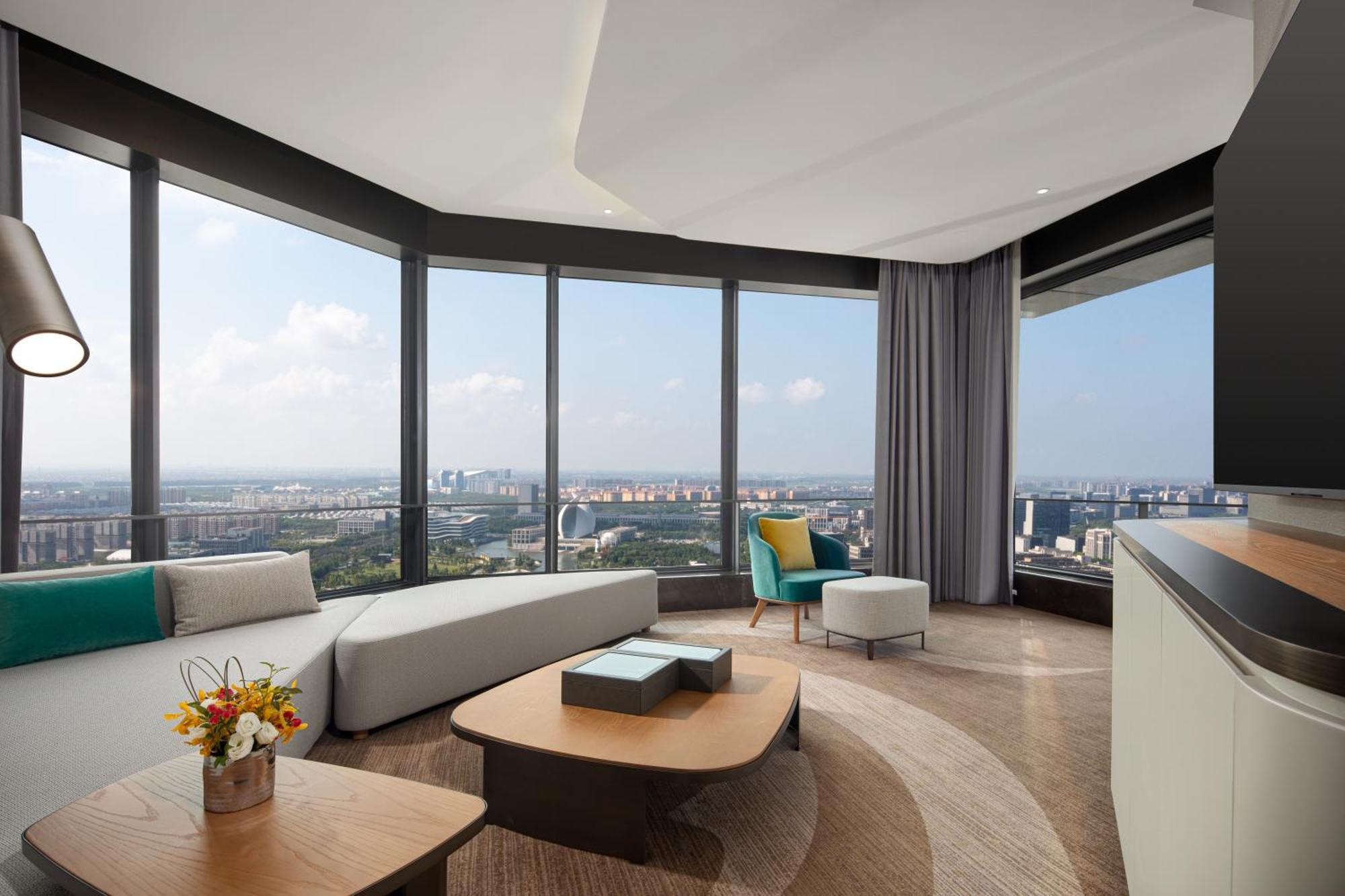 Radisson Collection Lingang 5* Shanghai