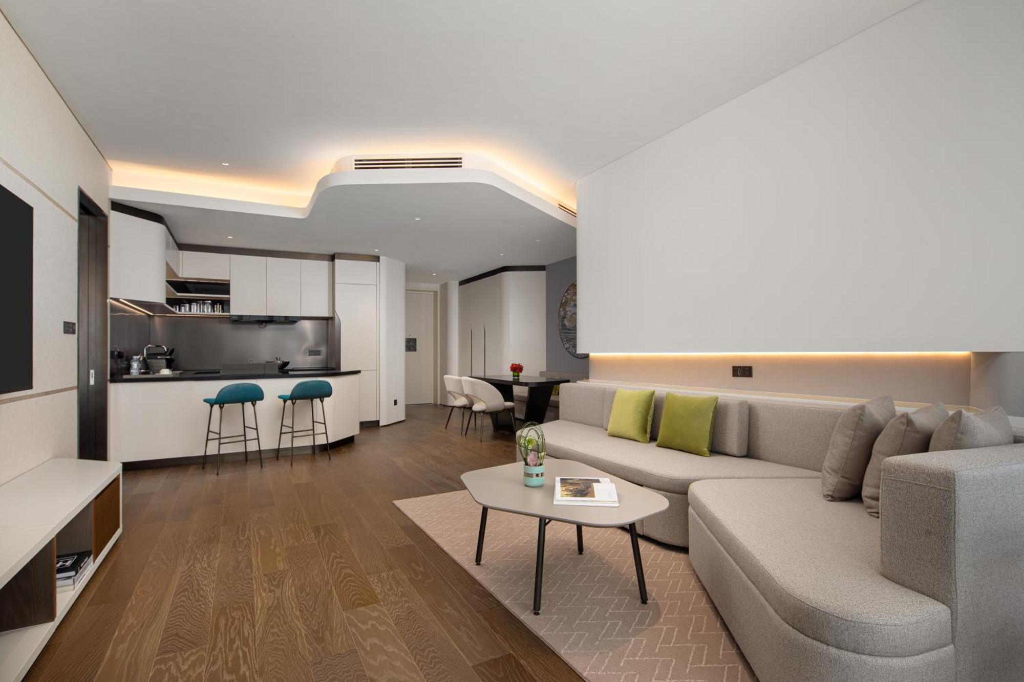 Radisson Collection Lingang Hotel 5*