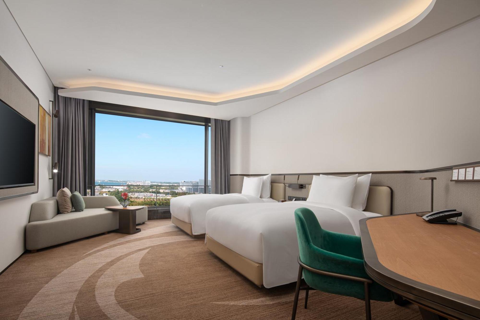 Radisson Collection Lingang 5* Shanghai